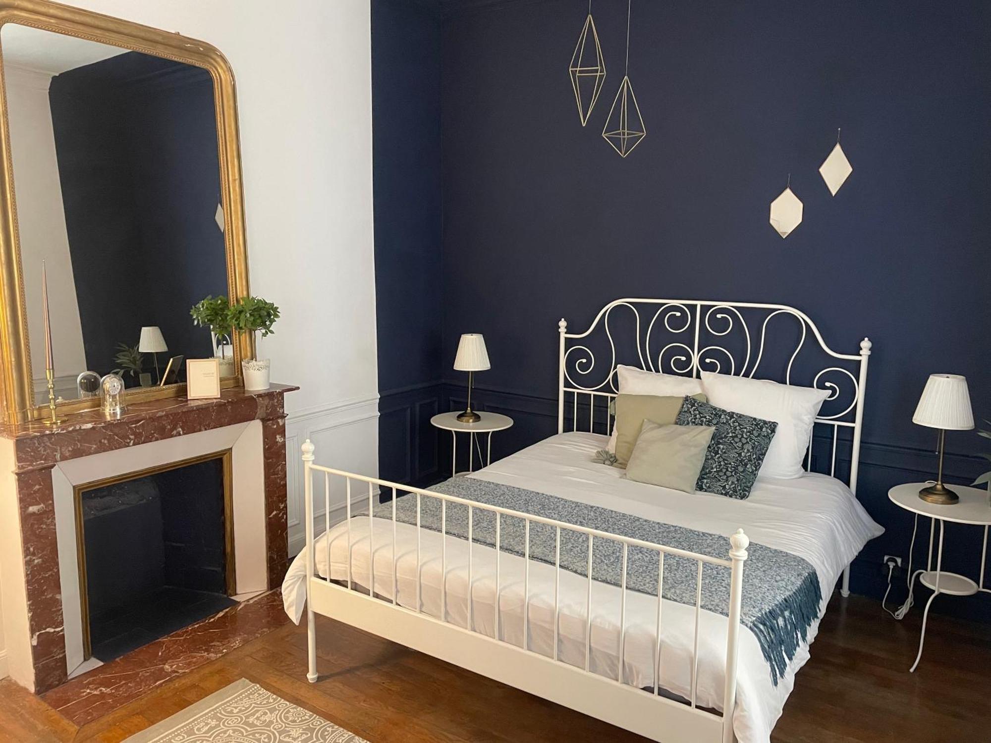 Apartamento Le Classique Champenois, Centre Ville, Proche Cathedrale *