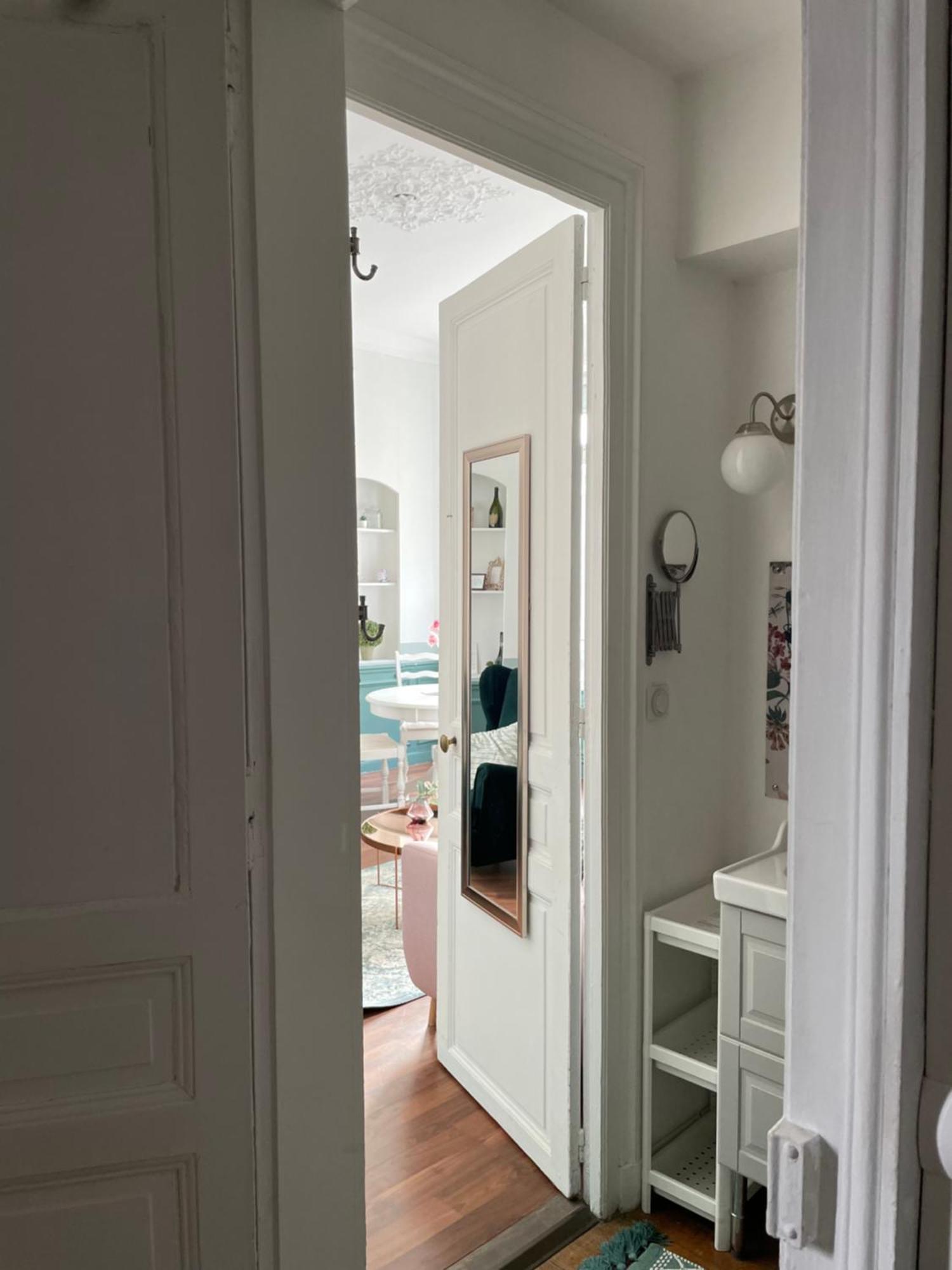 Le Classique Champenois, Centre Ville, Proche Cathedrale Apartment